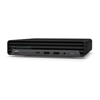 Pack HP 800 G6 Mini i5 10500T 16GB SSD 256GB + LCD 27" + Tecl y Ratón Inalámbrico + WiFi