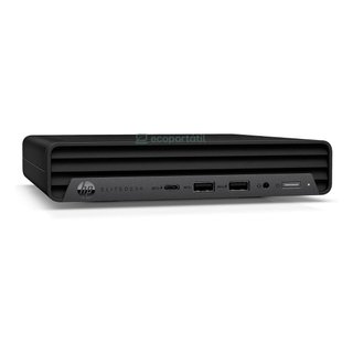 Pack HP 800 G6 Mini i5 10500T 16GB SSD 256GB + LCD 27" + Tecl y Ratón Inalámbrico + WiFi
