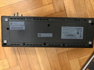 Se trata de un televisor Samsung QLED de 65 pulgad