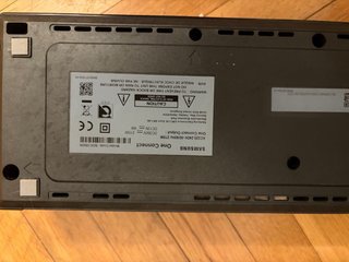 Se trata de un televisor Samsung QLED de 65 pulgad