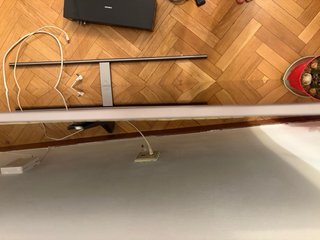 Se trata de un televisor Samsung QLED de 65 pulgad