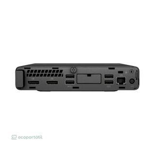 Pack HP 800 G5 Mini i5 9500T 16GB SSD 512GB + LCD 32" + Tecl y Ratón Inalámbrico + WiFi