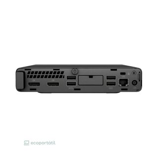 Pack HP 800 G5 Mini i5 9500T 16GB SSD 256GB + LCD 32" + Tecl y Ratón Inalámbrico + WiFi