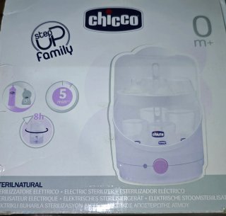 Esterilizador Chicco Step Up Family