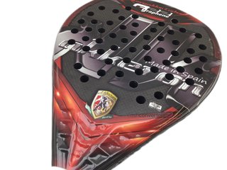 pala de padel akkeron armageddon