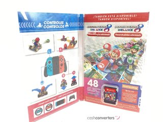mario kart 8 deluxe n-switch