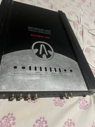 Etapa de potencia Vieta M-4070