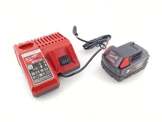 taladro a bateria milwaukee m18 blpdrc