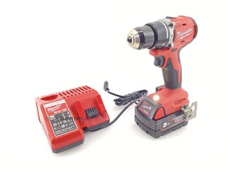 taladro a bateria milwaukee m18 blpdrc