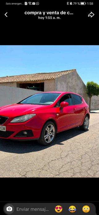 SEAT Ibiza 2012