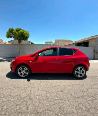 SEAT Ibiza 2012
