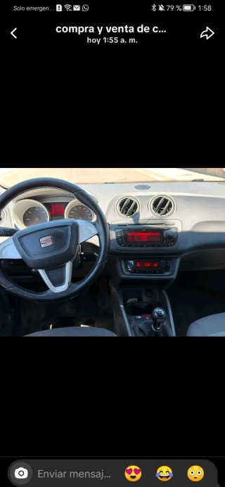 SEAT Ibiza 2012