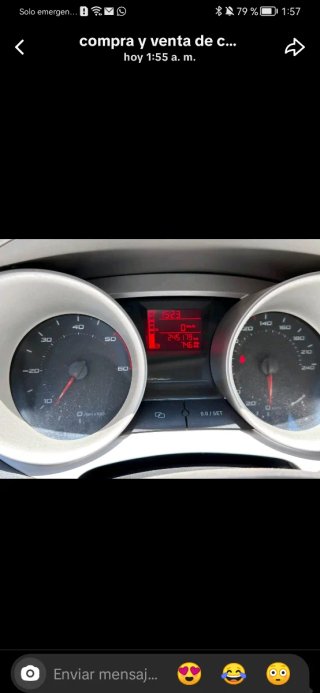 SEAT Ibiza 2012