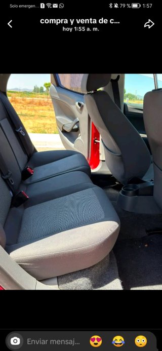 SEAT Ibiza 2012