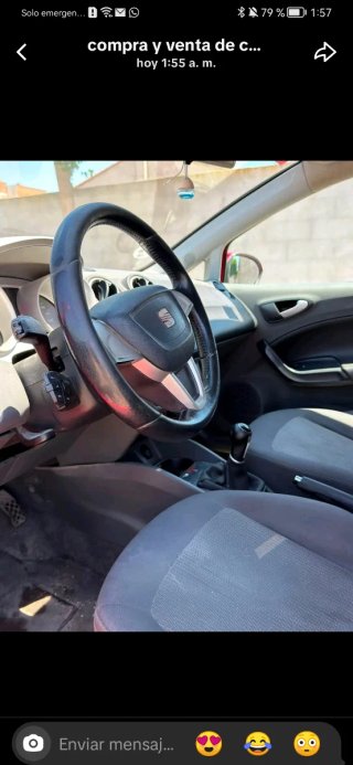 SEAT Ibiza 2012