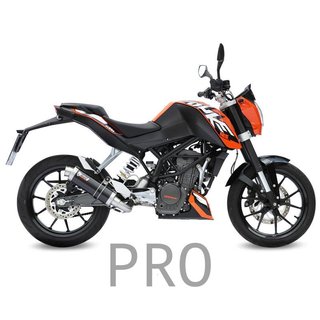Tubo de escape MIVV KTM Duke 125
