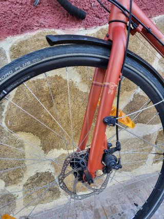 Bicicleta Kona Rove AL