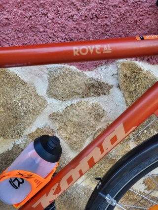 Bicicleta Kona Rove AL