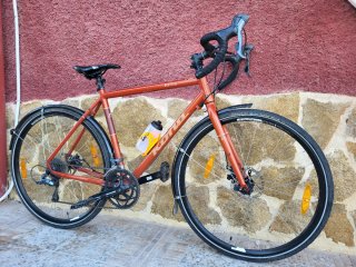 Bicicleta Kona Rove AL