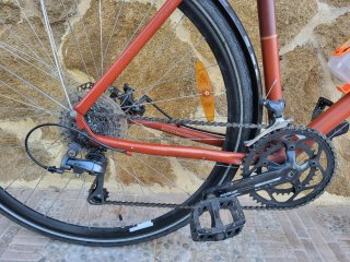 Bicicleta Kona Rove AL