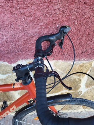 Bicicleta Kona Rove AL