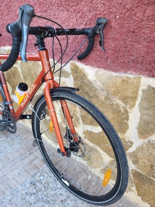 Bicicleta Kona Rove AL