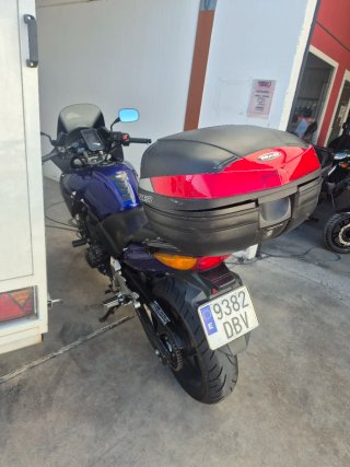 Honda CBF 600 S