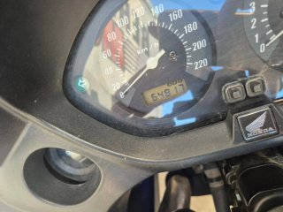 Honda CBF 600 S