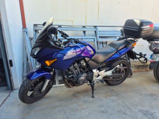 Honda CBF 600 S