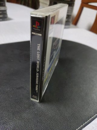 Gioco PS1 The Lost World: Jurassic Park