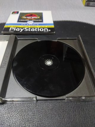 Gioco PS1 The Lost World: Jurassic Park