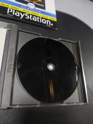 Gioco PS1 The Lost World: Jurassic Park