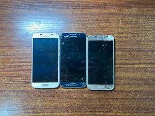 Lotto 18 smartphone Apple Samsung android
