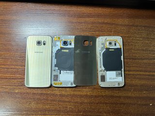 Lotto 18 smartphone Apple Samsung android