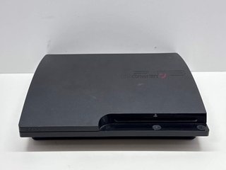 sony ps3 slim 160 gb