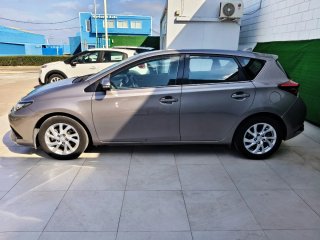 Toyota Auris 2016