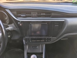 Toyota Auris 2016