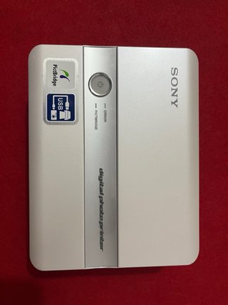 Sony Impresora Fotos Digital Portatil FP-35