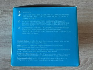 Echo Dot 5ª Gen Alexa