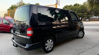 Volkswagen T5 MULTIVAN 2.5TDI 175CV 6VELOCIDADES