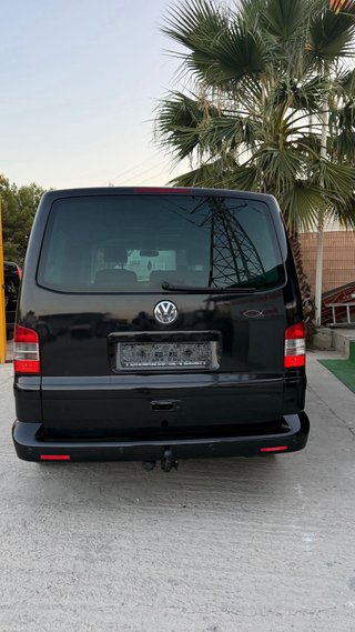 Volkswagen T5 MULTIVAN 2.5TDI 175CV 6VELOCIDADES