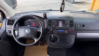 Volkswagen T5 MULTIVAN 2.5TDI 175CV 6VELOCIDADES