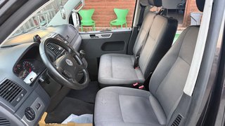 Volkswagen T5 MULTIVAN 2.5TDI 175CV 6VELOCIDADES