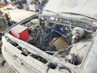 Mazda 221989 a6661420001 colector escape serie 2.5