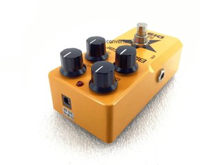 pedal efectos blackstar lt dist