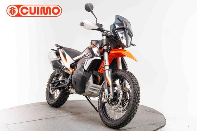 KTM 890 ADVENTURE R