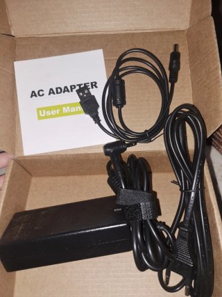 Cargador AC ADAPTER USB