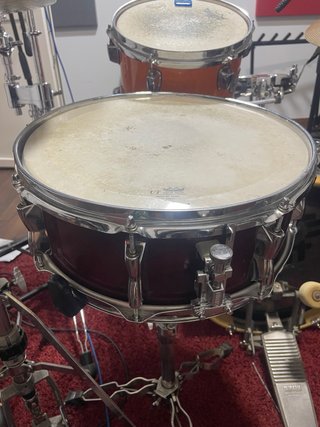 Caja de Batería Yamaha