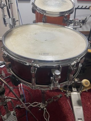Caja de Batería Yamaha