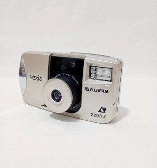 Cámara Fujifilm Nexia 220ix Z APS